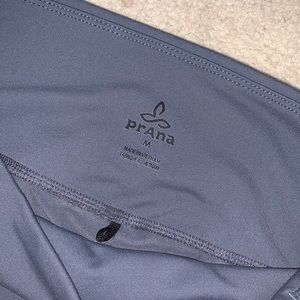 Gray Prana Leggings